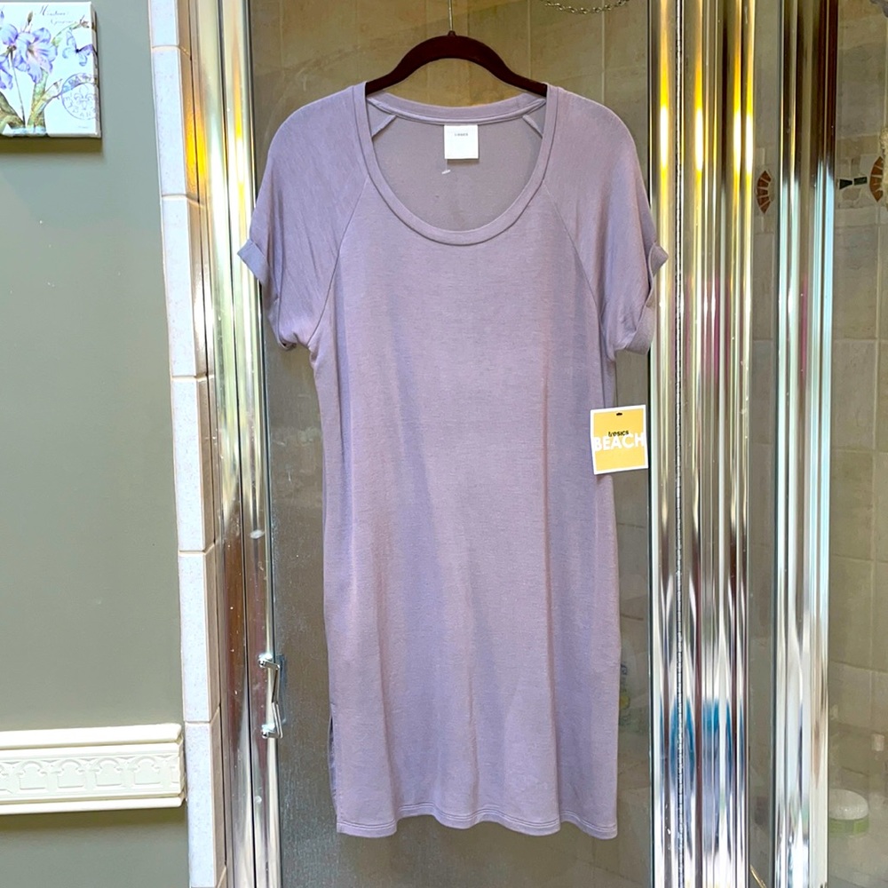 Soft t shirt Dress NEW!